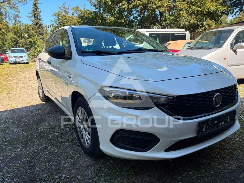 2019 Fiat Tipo