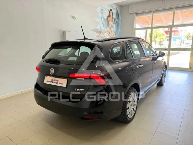 2019 Fiat Tipo