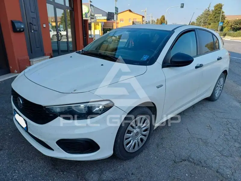 2019 Fiat Tipo