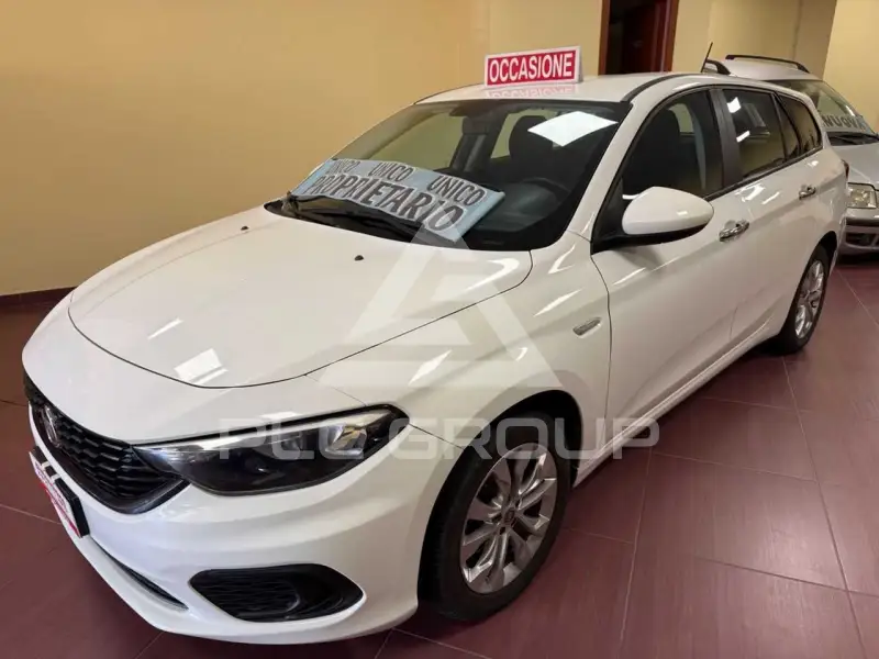 2019 Fiat Tipo
