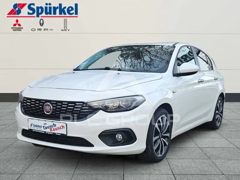 2019 Fiat Tipo