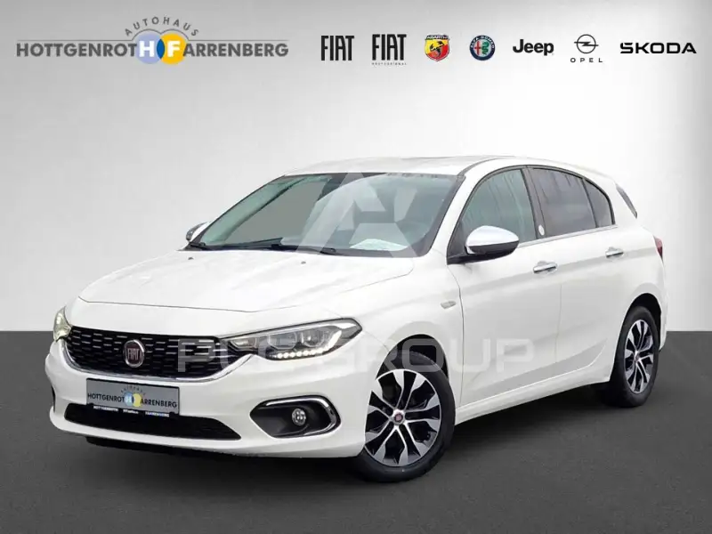 2019 Fiat Tipo