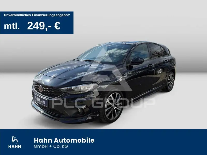 2019 Fiat Tipo