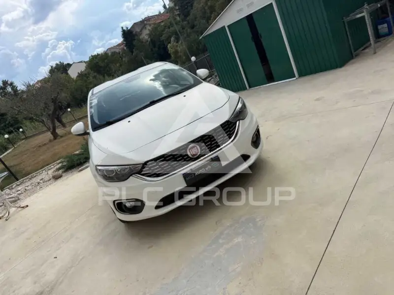 2019 Fiat Tipo