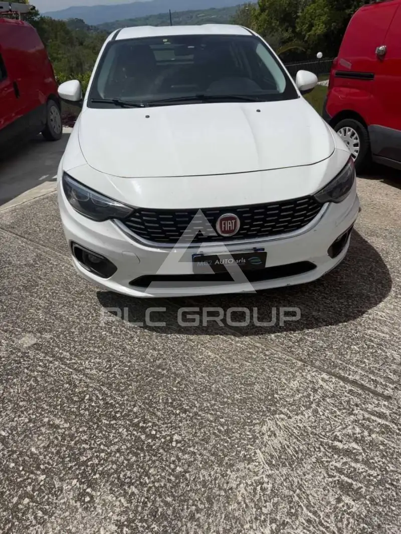 2019 Fiat Tipo