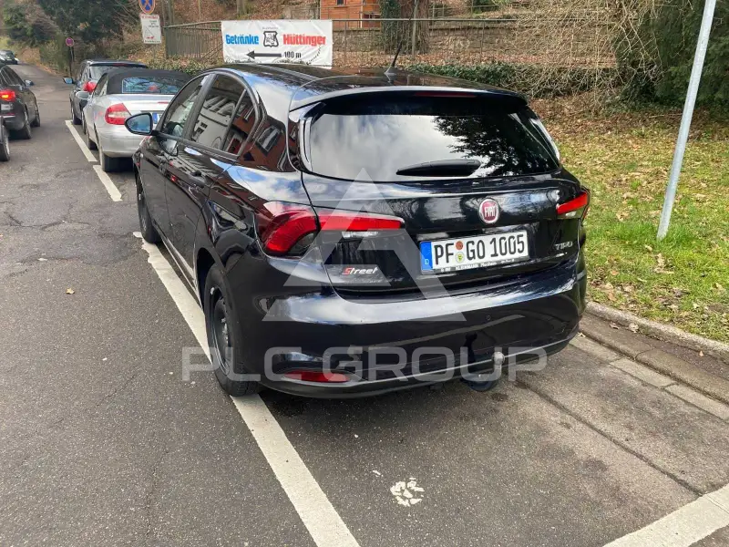 2019 Fiat Tipo