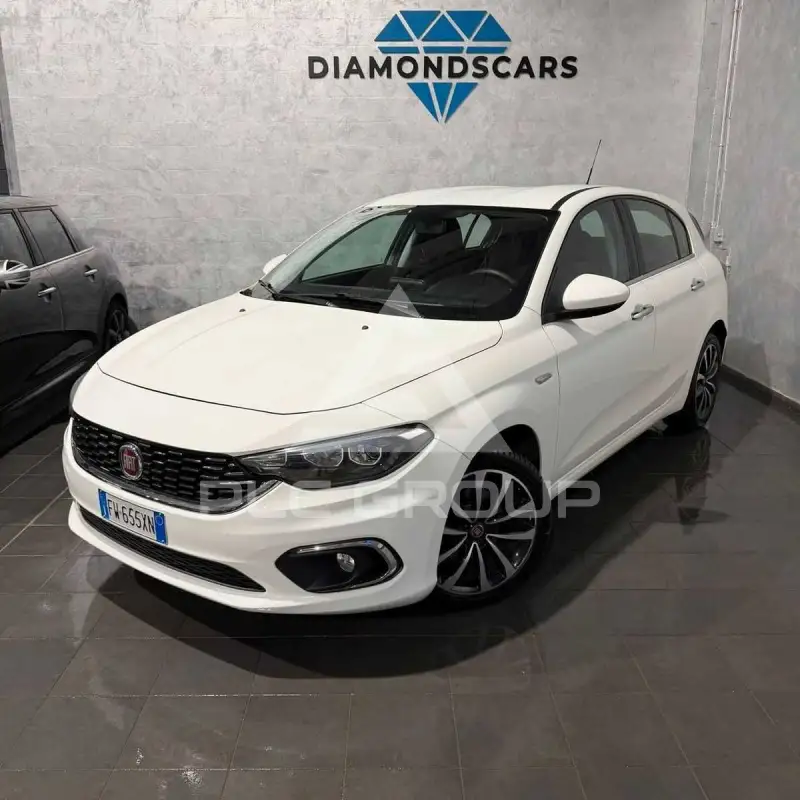 2019 Fiat Tipo