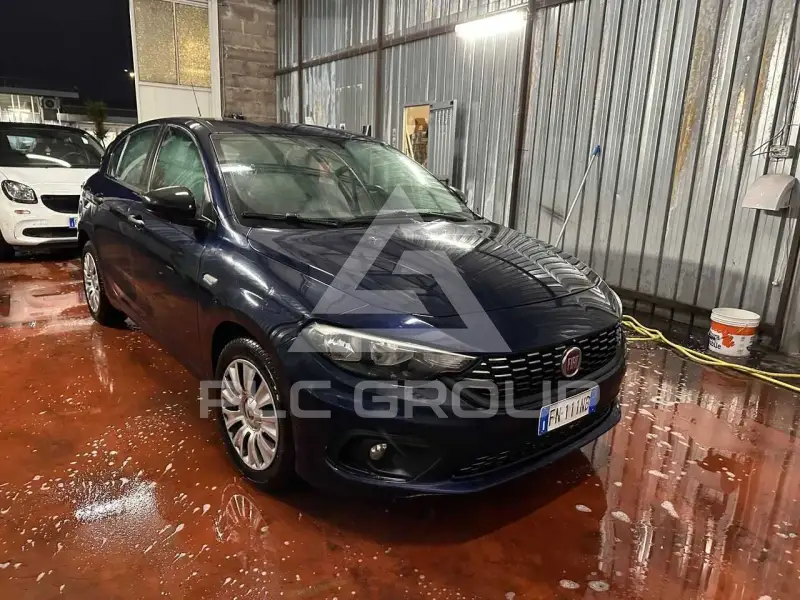 2019 Fiat Tipo