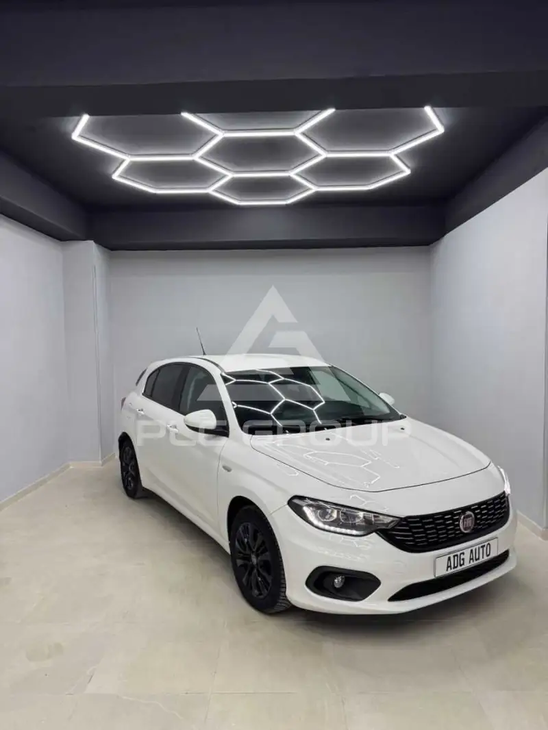 2019 Fiat Tipo