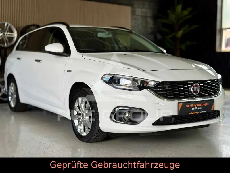 2019 Fiat Tipo