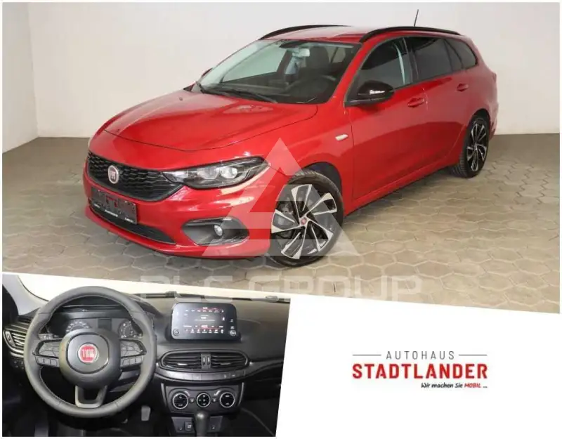 2019 Fiat Tipo