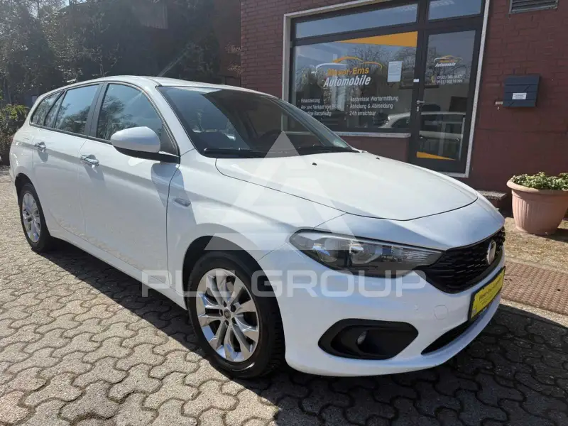 2019 Fiat Tipo
