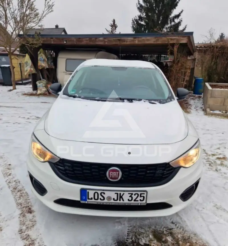 2019 Fiat Tipo