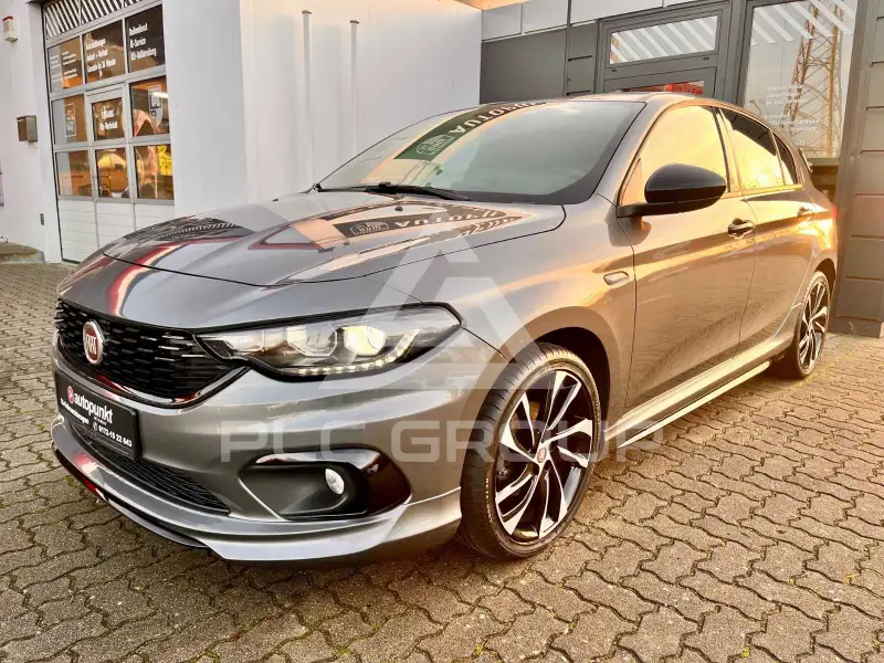 2019 Fiat Tipo