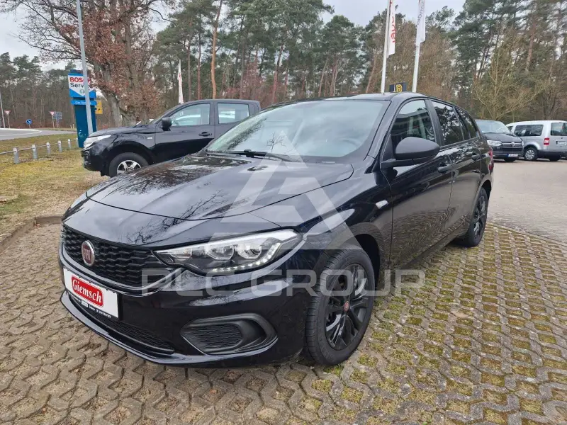 2019 Fiat Tipo