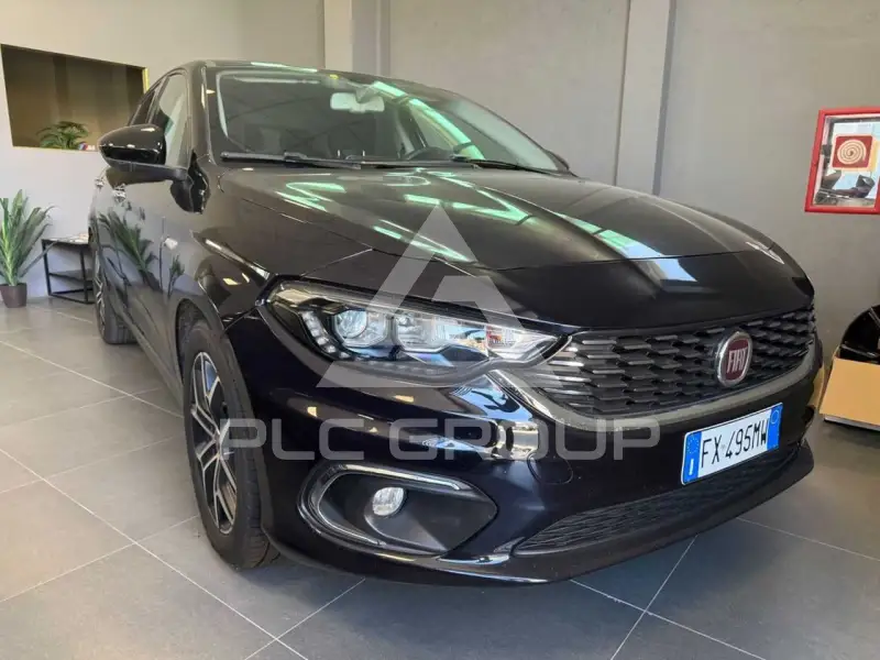 2019 Fiat Tipo