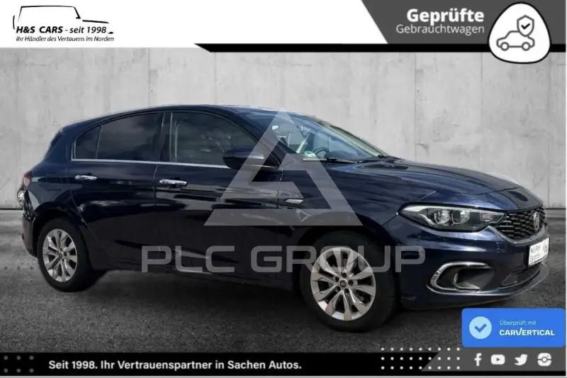 2019 Fiat Tipo