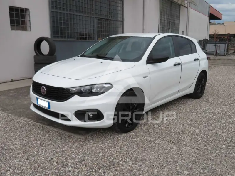 2019 Fiat Tipo