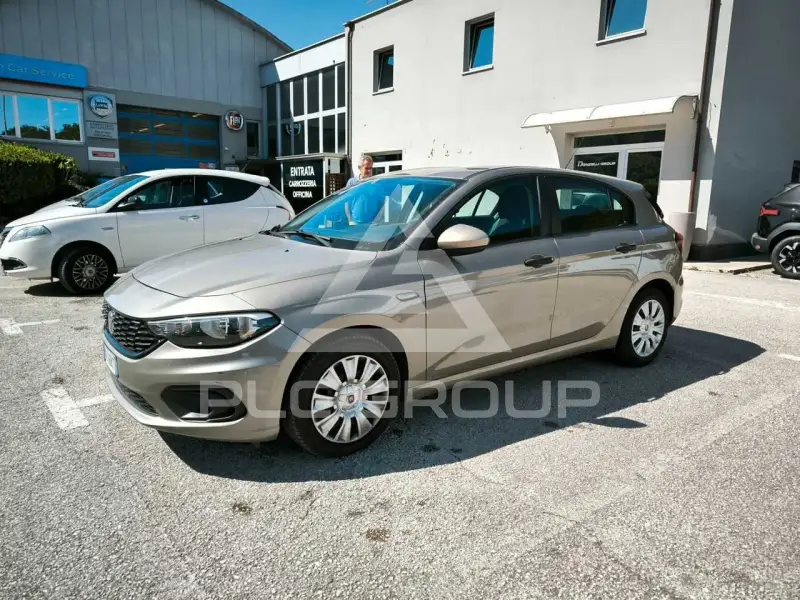 2019 Fiat Tipo