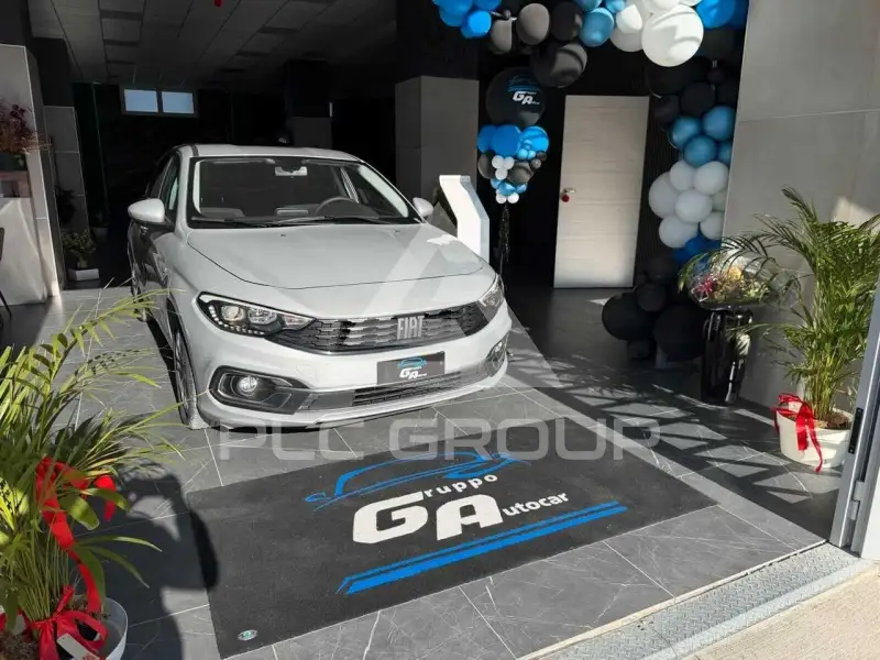 2019 Fiat Tipo