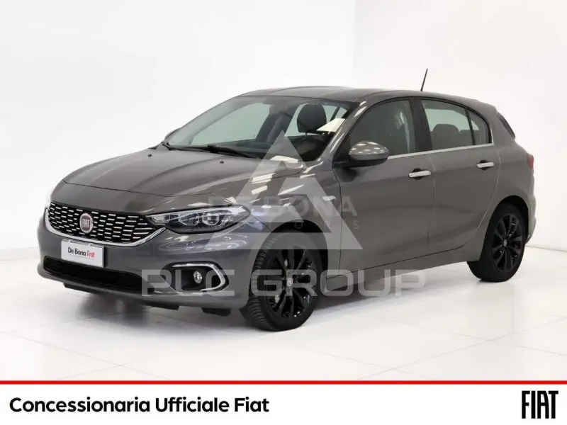 2019 Fiat Tipo