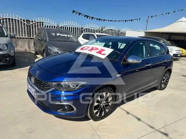 2019 Fiat Tipo