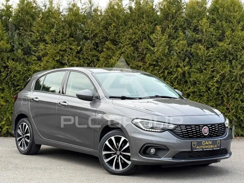 2019 Fiat Tipo