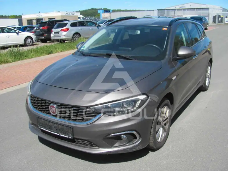 2019 Fiat Tipo