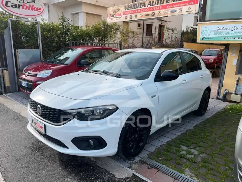 2019 Fiat Tipo