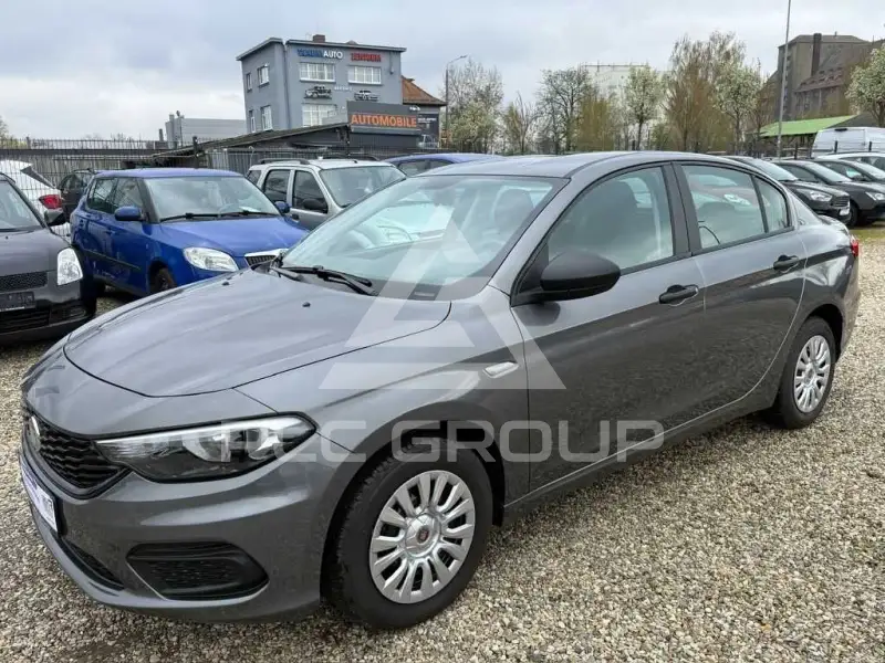2019 Fiat Tipo