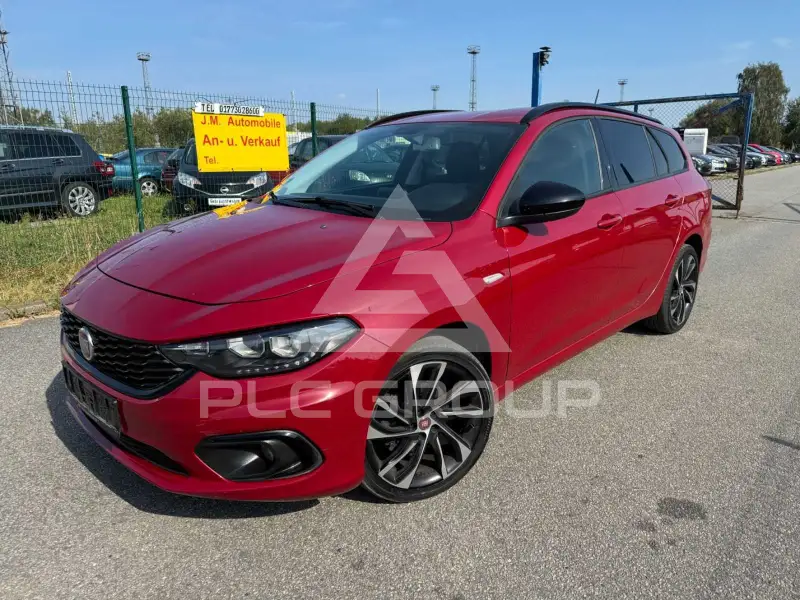 2019 Fiat Tipo