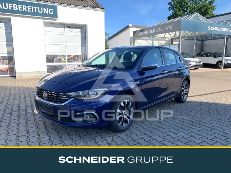 2019 Fiat Tipo