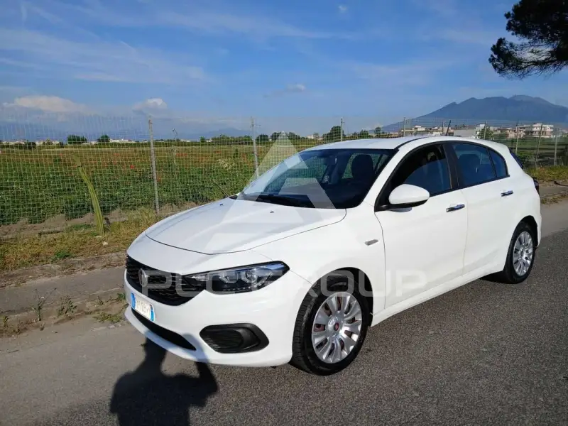 2019 Fiat Tipo