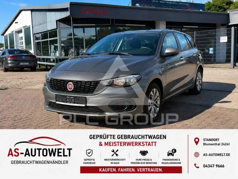 2019 Fiat Tipo
