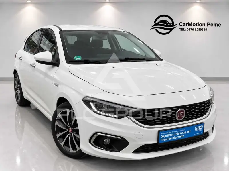 2019 Fiat Tipo