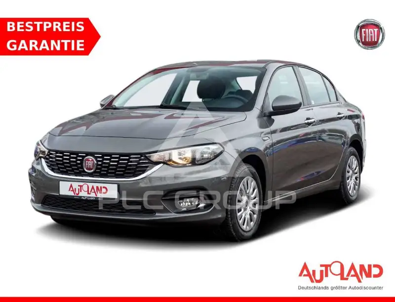 2019 Fiat Tipo