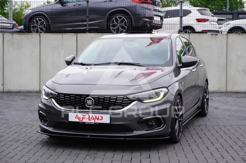 2019 Fiat Tipo