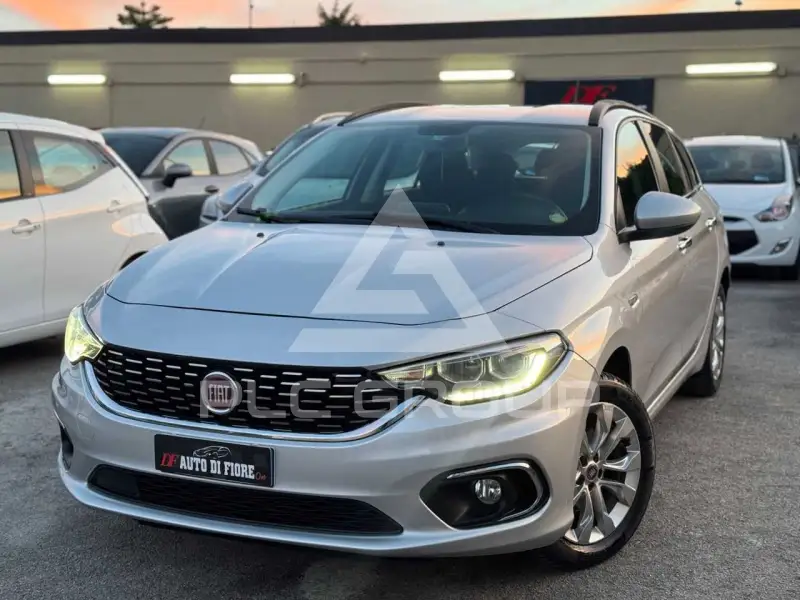 2019 Fiat Tipo