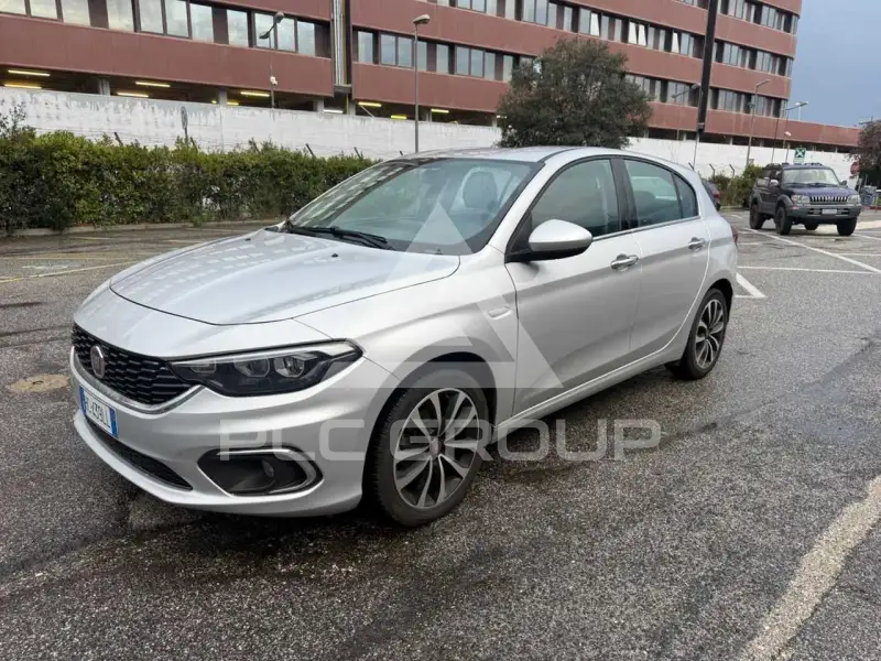2019 Fiat Tipo