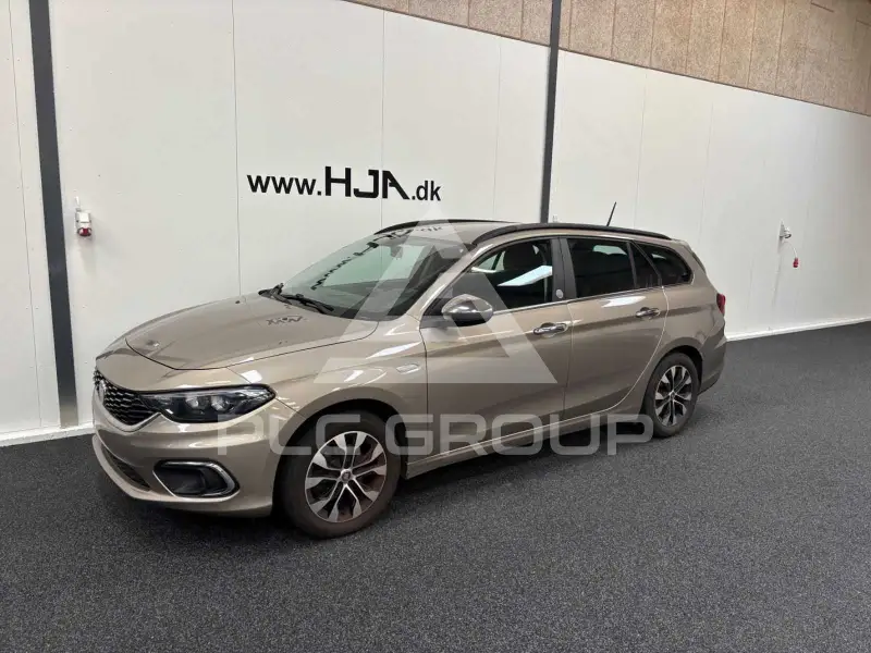 2019 Fiat Tipo