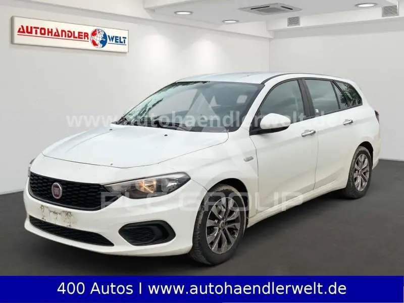 2019 Fiat Tipo