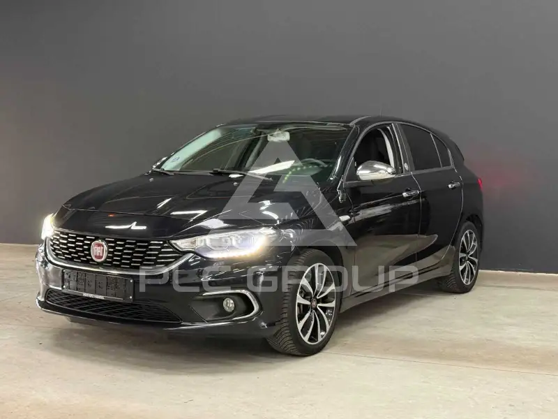 2019 Fiat Tipo