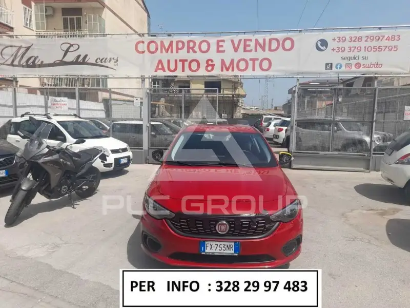 2019 Fiat Tipo