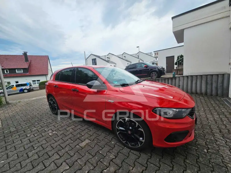 2019 Fiat Tipo