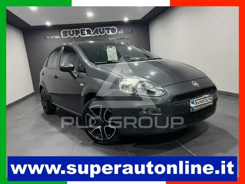 2019 Fiat Punto