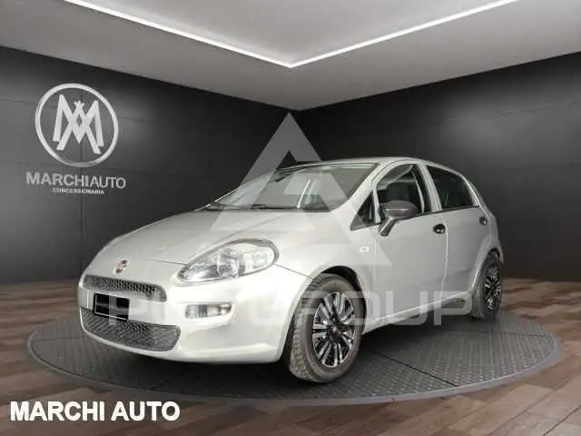 2019 Fiat Punto