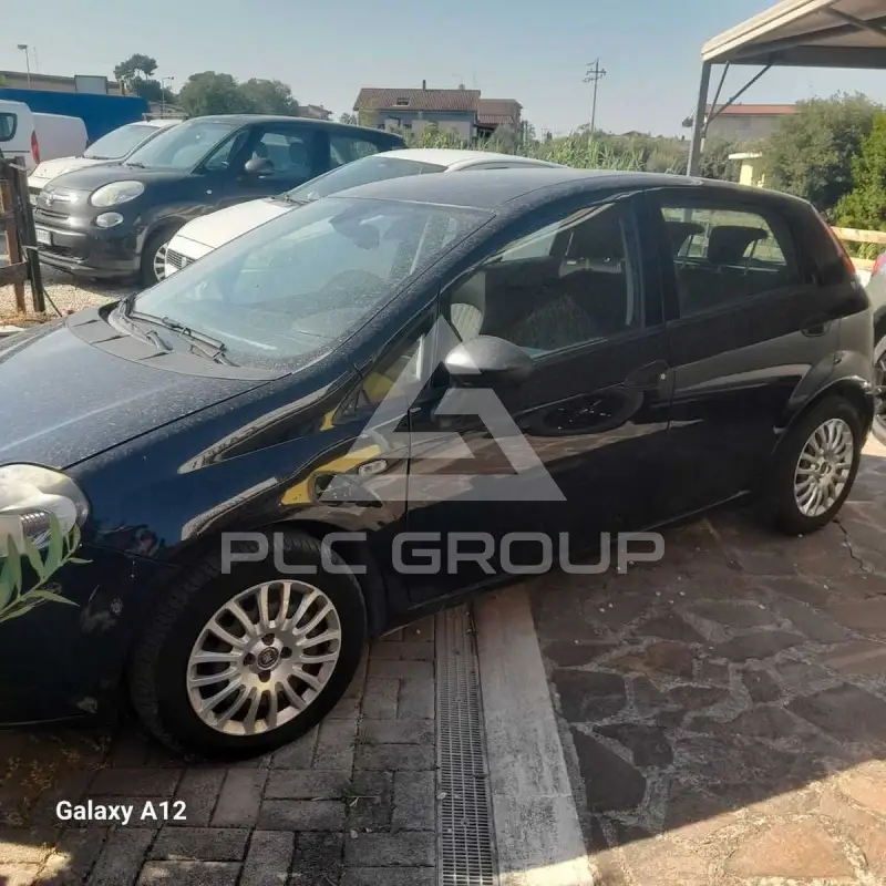 2019 Fiat Punto