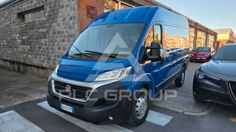2019 Fiat Ducato