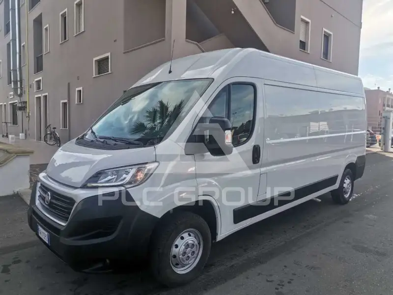 2019 Fiat Ducato