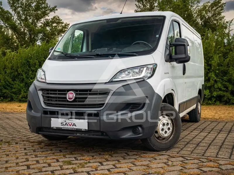 2019 Fiat Ducato